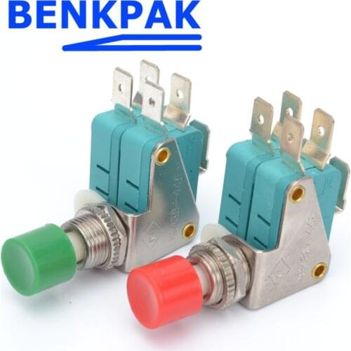 DS-438 Push Button Switch Micro Switch