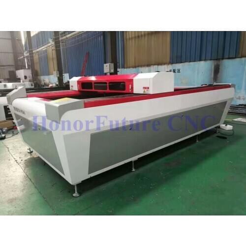 Hiwin linear square guide rail from Taiwan laser CNC Cutting Machine