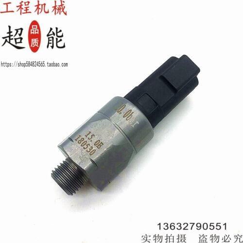 Oil Sensor/Pressure Switch/Sensing Plug for Excavator LiuGong LG 906/915/920/922/925D