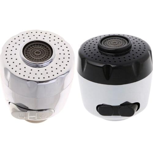 22mm Faucet Nozzle Aerator Bubbler Sprayer Water-saving Tap Filter Two Modes GXMA