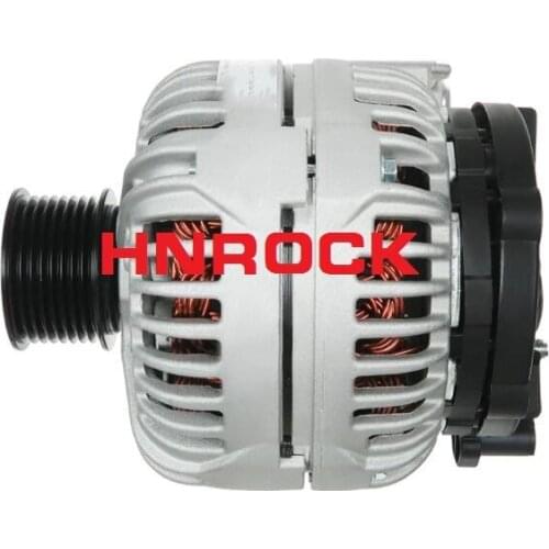NEW HNROCK 24V 100A ALTERNATOR 12811 0124655006 FOR Daf Freight