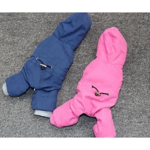 Dog Clothes Pet Dog Hoodies for Small Dogs Vest Chihuahua Clothes Warm Coat Jacket Autumn Puppy Outfits Cat Dogs Clothing