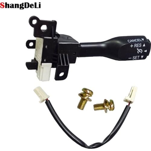 Car Cruise Control Switch Turn Signal Stalk For Toyota Corolla Yaris Camry Rav4 Prius 84632-34011 8463234011 Auto Parts