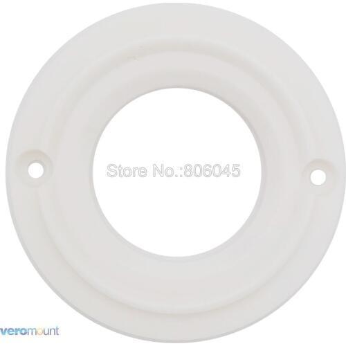 Plastic COB Led Emitter Lamp Light Holder 56x5mm for Cree CXA3050 CXA 3050 CXA3070 CXA 3070 COB Led Emitter 10pcs/lot