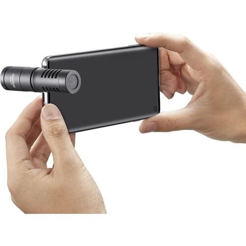 Godox Geniusmic mini Mobile Mic portable radio microphone for game live interview recording equipment