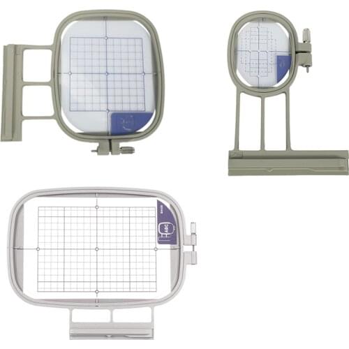 Hoop for Brother Embroidery Machine Duetta 4500D 4750D Quattro 6000D 6700D Innov-Is 2500D 1500D 4000D