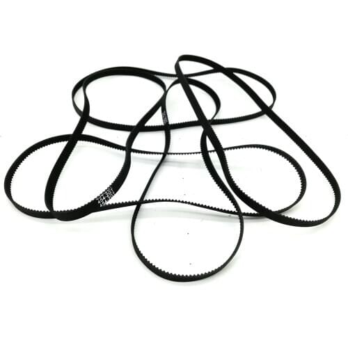 GT2 Timing Belt, Closed-loop, Endless, 454mm length, 227 teeth, 6mm width