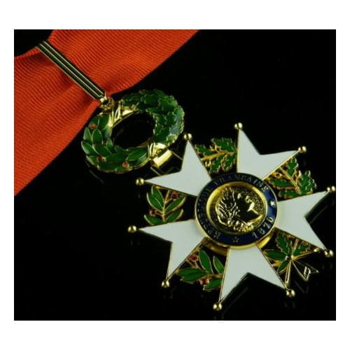 Reproduction WW1 French Legion of Honour(Commander Class),3rd Republic 5605101