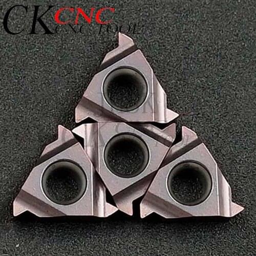 MMT11IR AG60 VP15TF MMT11ER AG60 VP15TF hard alloy thread turning tool cutting tool milling cutter CNC tool 11ERAG60 thread cutt