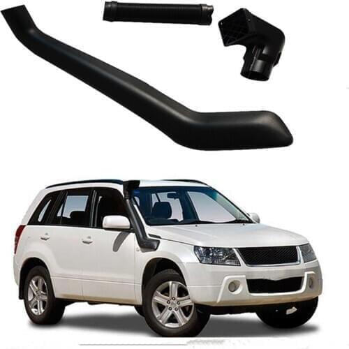 4x4 LLDPE PIPE AIR INTAKE SNORKEL KIT EXTERIOR PARTS EXTRA RIGHT SIDE GRAND VITARA TUBE FIT FOR 2006-2016 SUZUKI GRAND VITARA