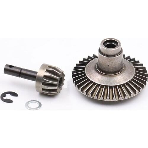 Universal Bevel Gear 13T 38T Front Rear Axle Gear for Axial Wraith RR10 SCX10 90018/90020/90048/90053 RC Car Accessories
