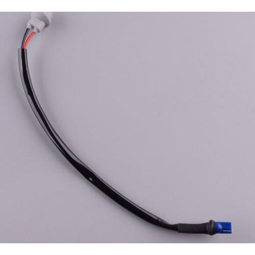 Universal T10 Extension Wiring Harness Adapter Socket Plastic For Car 168 175 194 W5W 2825 921 Working Light Bulbs