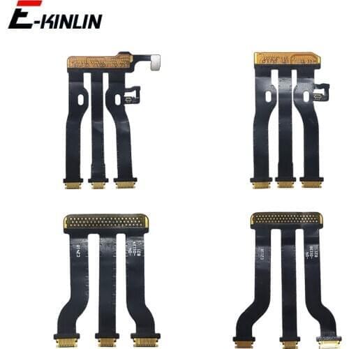 LCD Display Touch Screen Motherboard Connector Flex Cable For Apple Watch Series 1 2 3 4 5 38mm 42mm 40mm 44mm