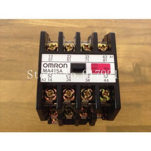 [ZOB] Original authentic original original MA415A 2244 200-220VAC relay --5pcs/lot