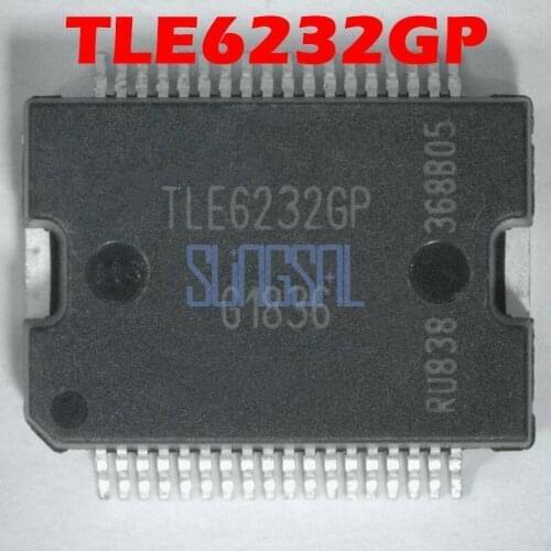 3pcs/lot 100% Original TLE6232GP TLE62326P TLE6232 SSOP-36