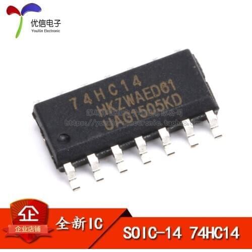 74HC14 SOP-14