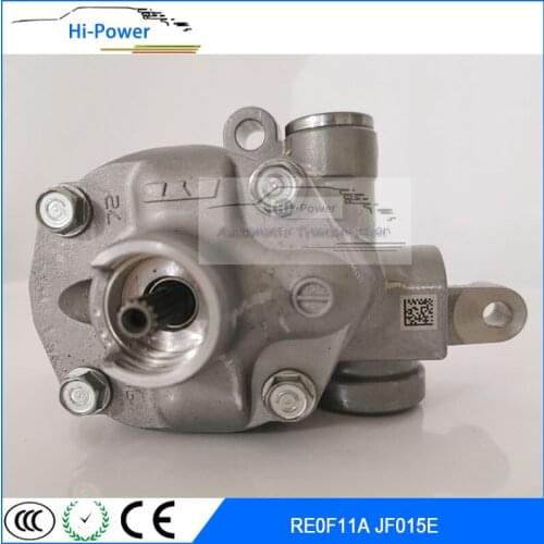 JF015E CVT RE0F11A Automatic Transmission Oil Pump For Sentra Nissan JF015