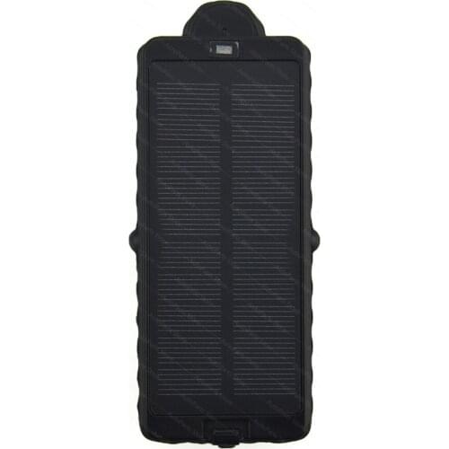 3G Solar Tracker TK05SGSE Vehicle GPS Tracker3G WCDMA 2100MHz With Super Magnetic Drop-alert Tracker Car 3g Gps Tracker