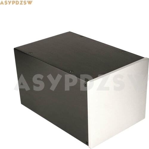 BZ1715 Full aluminum chassis Preamplifier box Power amplifier case size 170*150*258MM