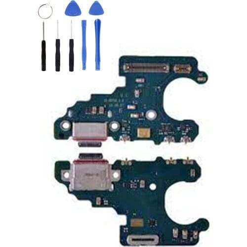 FOR Samsung NOTE 10 N970 Charging Port Jack Dock Plug Connector Charge Board Flex Cable Mobile Phone Parts