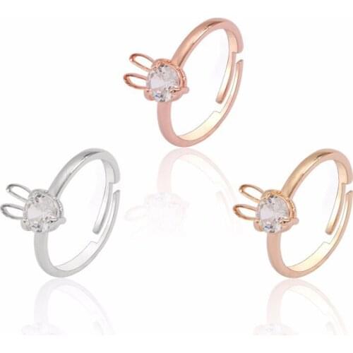 Кольца с кристаллами HUMANO FINO China At AliExpress