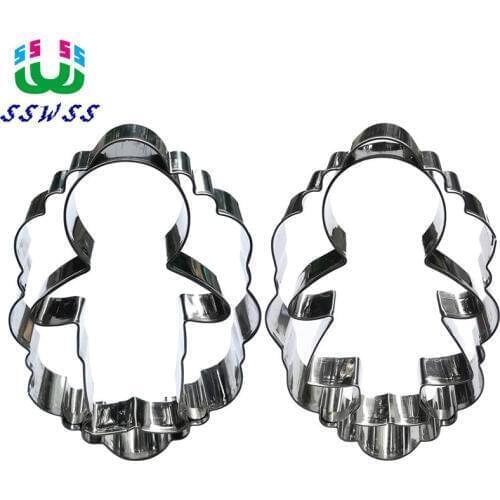 Picture In Picture,Originality Cake Decorating Tools,Boys And Girls Cookie Baking Molds,Direct Selling