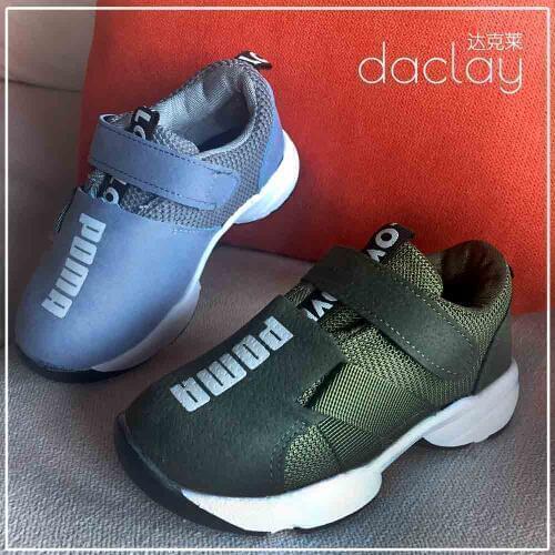 Shoes Kids Boys Girls Casual Mesh Sneakers Breathable Soft Soled Running Sports toddler boy shoes boys sneakers