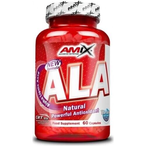 Wing ALPHA LIPOIC ACID 60 caps AMIX