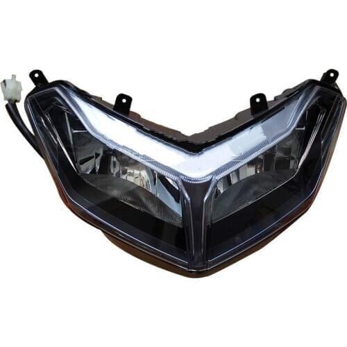 Suitable for Lamborg BJ300GS-C Hurricane BJ302 Headlamp Assembly Headlight Headlight