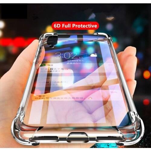 Air Cushion Shockproof Case for VIVO IQOO 8 8 Pro Case IQOO Z1x 3 Neo3 5G Neo5 5 5 Pro 7 Airbag Silicone TPU Cover
