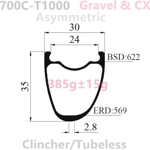 Soloteam Bicycle Wheel Rims
