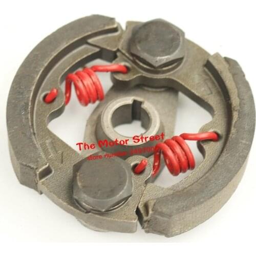Racing Heavy Duty 2 Stroke Minimoto Clutch Pad fit For 43cc 47cc 49cc Engine Pocket Dirt Bike ATV Quad Crosser 4 Wheeler