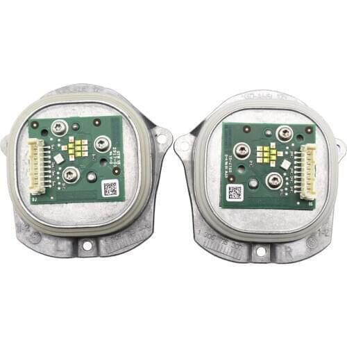 LED Insert LED Headlight Left&Right 1305715306 1305715307 For GLE350 2016