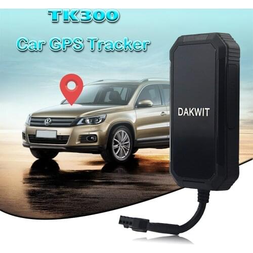 High Accuracy smart tracking locator 3G WCDMA Car/Vehicle/Truck GPS tracker TK300 built-in storage memory Blind area data upload