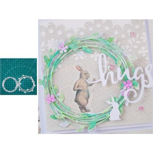 YaMinSanNiO Scrapbooking Leaves