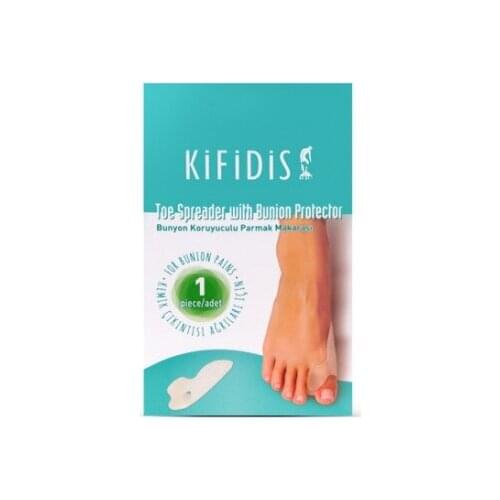 Kifidis bunion Protector Finger Reel STD