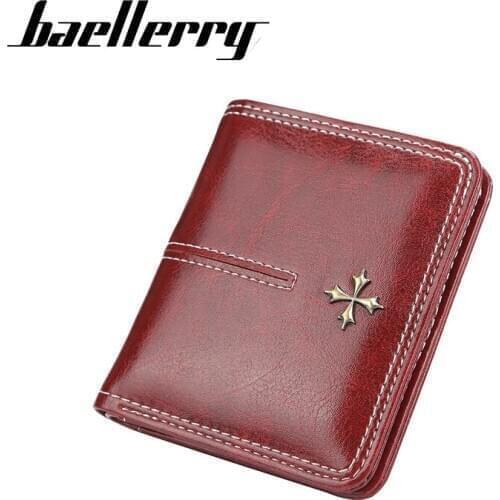 More Card Bits Women Coin Purses Casual Wallets Vintage Hasp Womens Wallets Women Wallet Mini Women Card Clutch Wallets 5colors