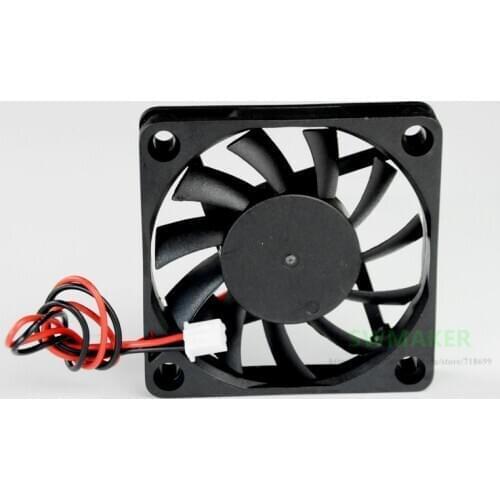 1pcs Wanhao D7/D7 Plus Spare Part D7 UV Lamp Fan 6010 DLP/SLA 3D Printer Spare Part