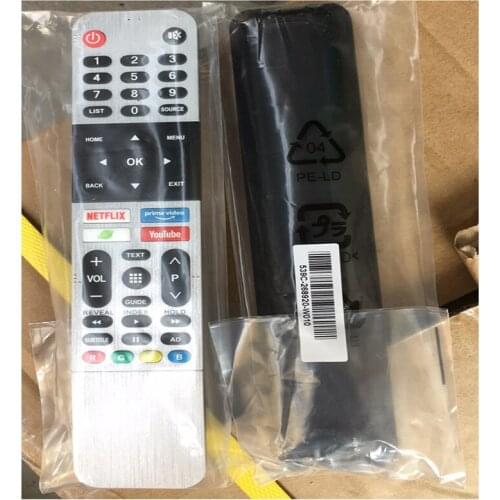 5Pcs NEW Original Remote control 539C-268920-W010 for Skyworth Android TV Smart TV TB5000 UB5100 UB5500