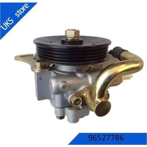 96527786 96316289 96315612 96565763 96340218 Power Steering Pump for DAEWOO MATIZ 0.8
