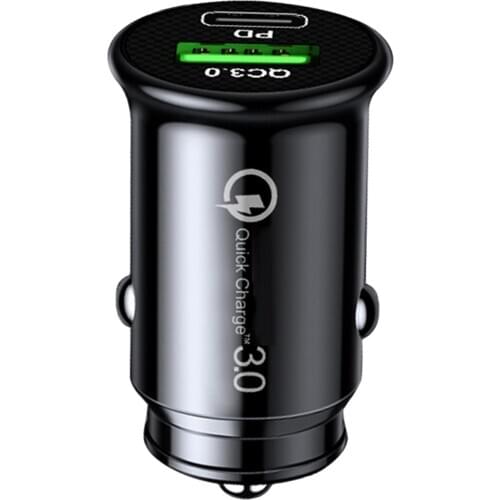 USB Car Charger Dual Port Universal Mobile Phone Car Charger Power Adapter Power Supply Car-Charger For iPhone Mobile Phone