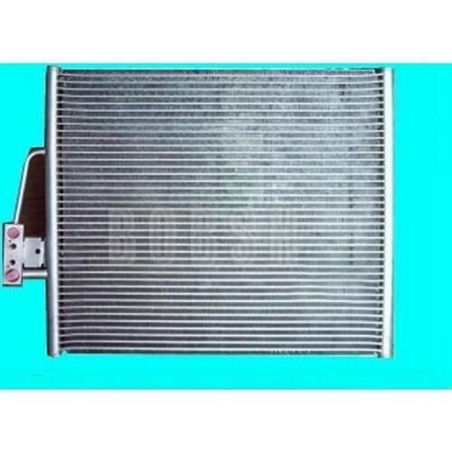 Car Air conditioning condenser assembly b mwE39 520i M52 523i 525td 528i 535i Water tank cooling net Air conditioning radiator