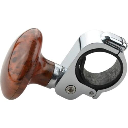 Car Styling Steering Wheel Power Handle Ball Hand Control Power Handle Grip Spinner Knob Grip Knob Turning Helper