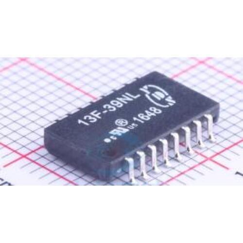 Free Shipping 10pcs/LOT New 13F-39NL SOP-16 Network Transformer