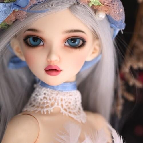 Free Shipping Fairyland Minifee Chloe BJD MSD Doll 1/4 Fullset Option Fashion Cuddly Dolls Resin Figure Toys Gift for Eyes