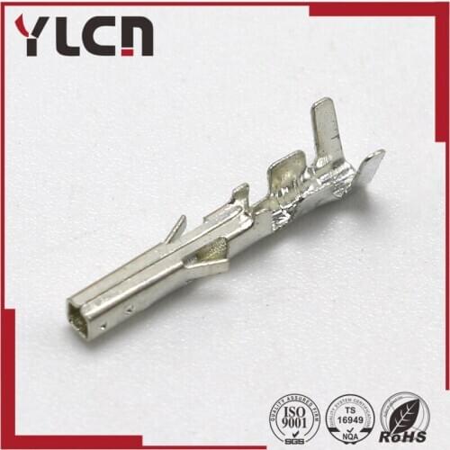 Free shipping wire terminal Crimping auto electrical female terminal for connectors