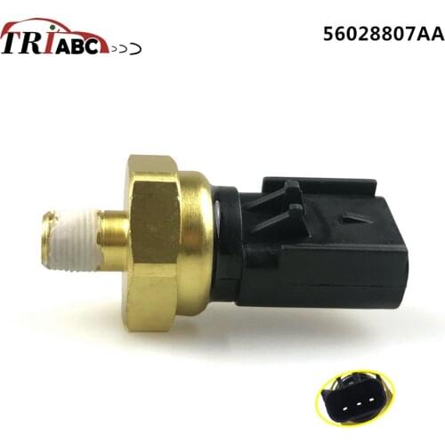 Oil Pressure Switch Sensor For CHRYSLER VOYAGER JEEP WRANGLER 2.8 CRD CHEROKEE WJ LANCIA VOYAGER 56028807AA
