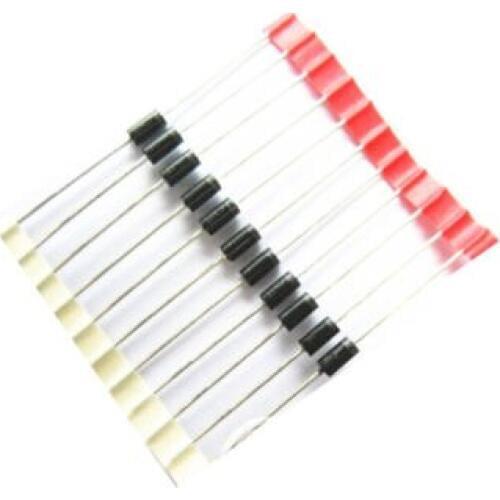 20 PCS BY299 DIODE GEN PURP 800V 2A DO201AD NEW