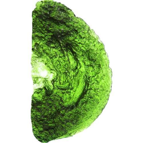 Hot Sale A++ Natural Moldavite green aerolites crystal stone pendant energy apotropaic4g-6g/ lot+ free rope Unique Necklace