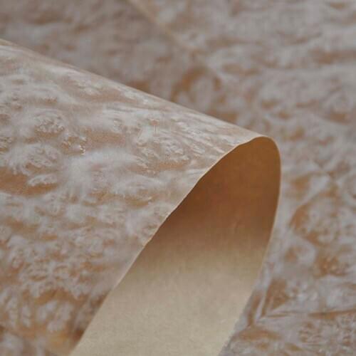 GREENLAND Dyed Madrone Burl With Craft Paper Wood Veneers Natural Wood Veneers Boat Decking Guitar